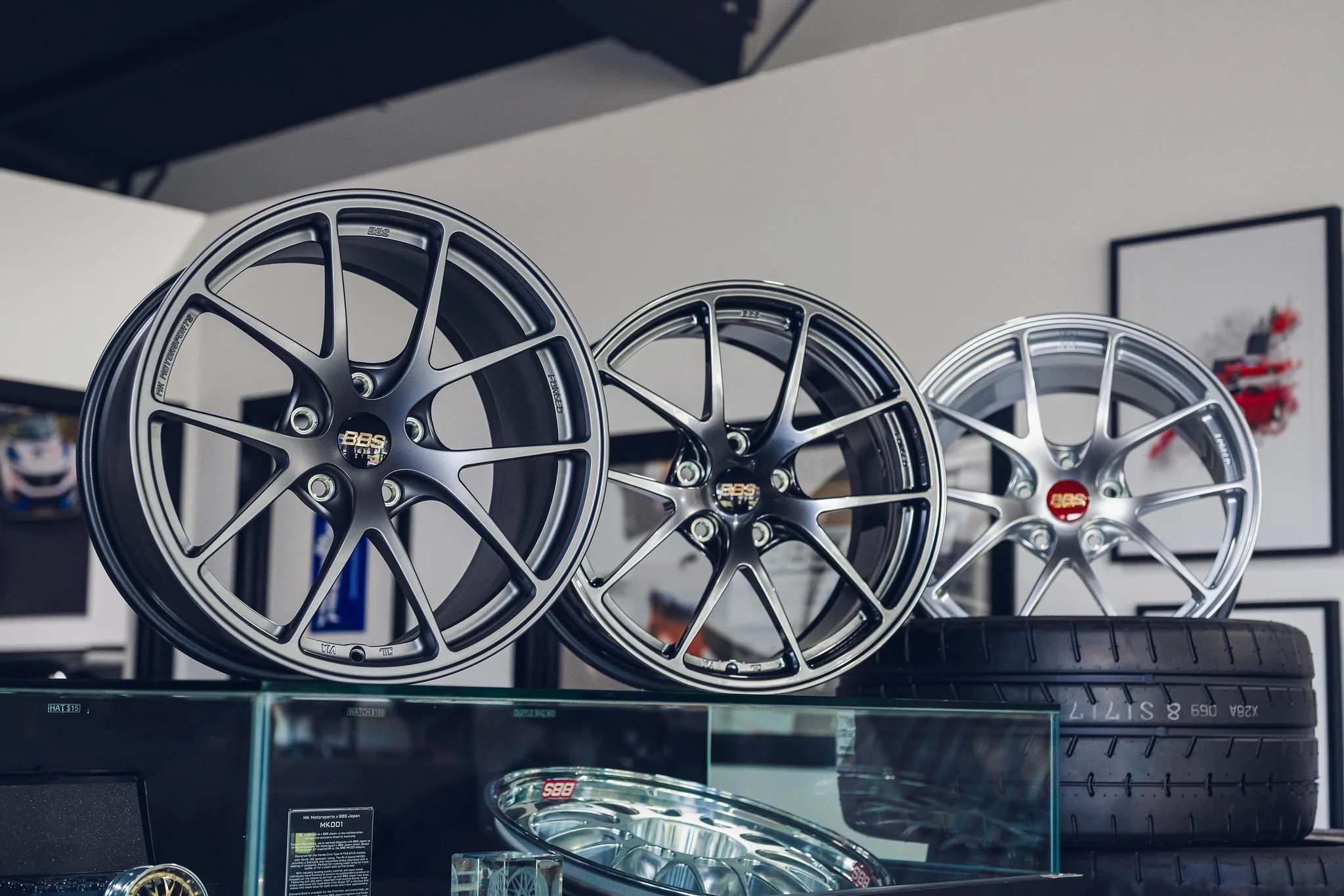 Precision Performance, Engineered in Japan